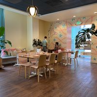 Dining room open at Somebody People in Denver