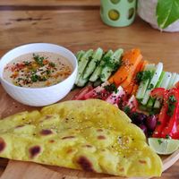 Yummy at Foods & Roots in Koh Phangan