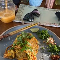   at Foods & Roots in Koh Phangan