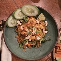 Fried Rice with Veggies  at Foods & Roots in Koh Phangan