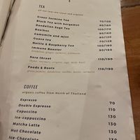   at Foods & Roots in Koh Phangan