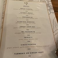   at Foods & Roots in Koh Phangan