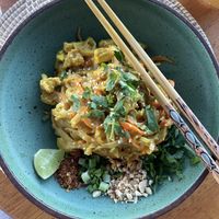   at Foods & Roots in Koh Phangan