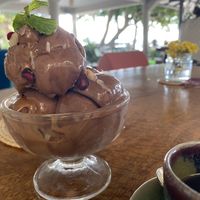 I trust that someday this stuff will flash before my eyes on my deathbed.  at Foods & Roots in Koh Phangan