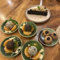   at Foods & Roots in Koh Phangan