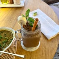   at Foods & Roots in Koh Phangan