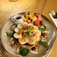   at Foods & Roots in Koh Phangan