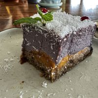   at Foods & Roots in Koh Phangan