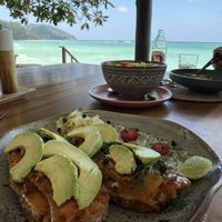   at Foods & Roots in Koh Phangan