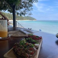   at Foods & Roots in Koh Phangan