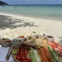   at Foods & Roots in Koh Phangan