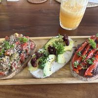   at Foods & Roots in Koh Phangan