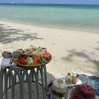   at Foods & Roots in Koh Phangan