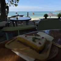   at Foods & Roots in Koh Phangan