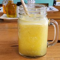 Smoothie at Foods & Roots in Koh Phangan