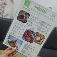  at Veggie Guys in Quezon City