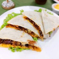  at Veggie Guys in Quezon City