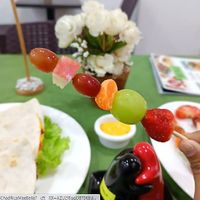  at Veggie Guys in Quezon City