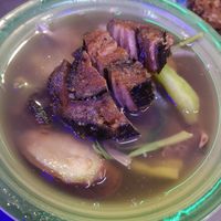 Plant-based Tuna Belly Sinigang at Veggie Guys in Quezon City