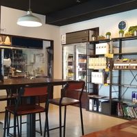 Interior at The Brewers in Hiraizumi