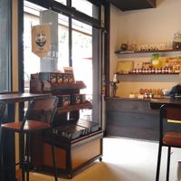 Interior at The Brewers in Hiraizumi