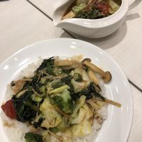 Not a pretty good pic but tasted amazing. We loved it. at Mumin in Tokyo