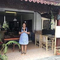 The generous and talented Yui at Rakpak in Koh Samui