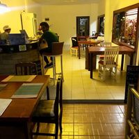 Restaurant  at Rakpak in Koh Samui