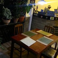 Sitting arrangement  at Rakpak in Koh Samui