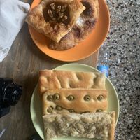   at Antico Forno Ursida in Genoa