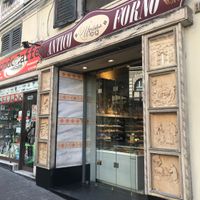 Disappointed  at Antico Forno Ursida in Genoa