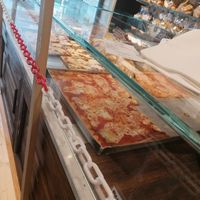 Okay at Antico Forno Ursida in Genoa