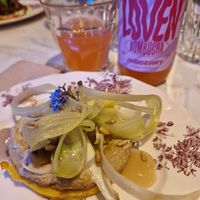  at Bleu Canard in Lille