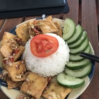   at Khong Vegan Restaurant  in Da Nang