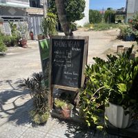   at Khong Vegan Restaurant  in Da Nang