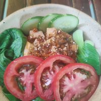  at Khong Vegan Restaurant  in Da Nang