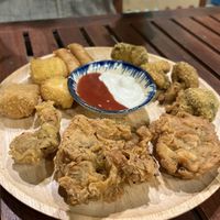 Tasting Platter   at Khong Vegan Restaurant  in Da Nang