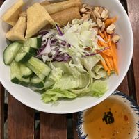   at Khong Vegan Restaurant  in Da Nang