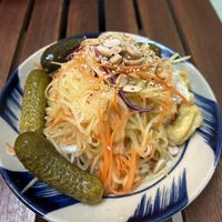   at Khong Vegan Restaurant  in Da Nang