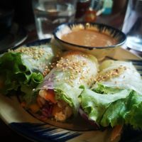  at Khong Vegan Restaurant  in Da Nang