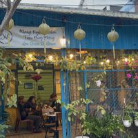   at Khong Vegan Restaurant  in Da Nang