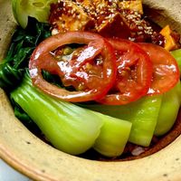  at Khong Vegan Restaurant  in Da Nang