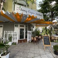  at Khong Vegan Restaurant  in Da Nang