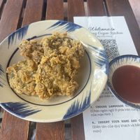   at Khong Vegan Restaurant  in Da Nang