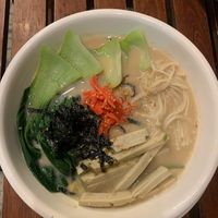 Peanut Pho at Khong Vegan Restaurant  in Da Nang