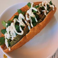   at Khong Vegan Restaurant  in Da Nang