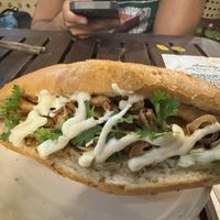 Banh Mi classic   at Khong Vegan Restaurant  in Da Nang