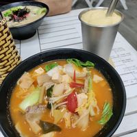 Es war eine Geschmacksexplosion! Super lecker und gute vielfältige Karte. Das Essen wurde auch schnell zubereitet. Ich würde wieder kommen 😊 at Khong Vegan Restaurant  in Da Nang