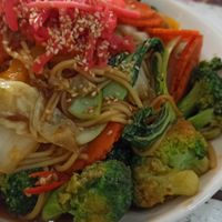  at Khong Vegan Restaurant  in Da Nang