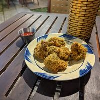  at Khong Vegan Restaurant  in Da Nang